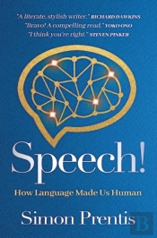 Speech| How Language Made Us Human