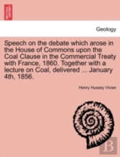Speech On The Debate Which Arose In The