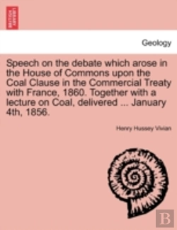 Bertrand.pt - Speech On The Debate Which Arose In The