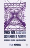 Speech Rate, Pause And Sociolinguistic Variation