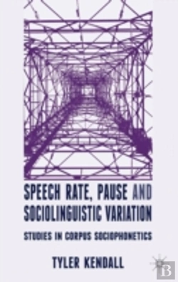 Bertrand.pt - Speech Rate, Pause And Sociolinguistic Variation