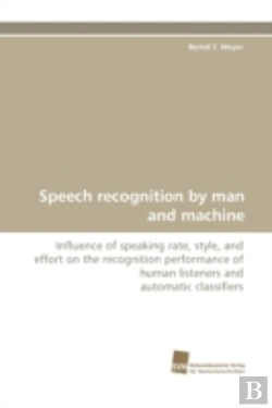 Bertrand.pt - Speech Recognition By Man And Machine