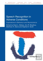 Speech Recognition In Adverse Conditions