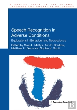 Bertrand.pt - Speech Recognition In Adverse Conditions