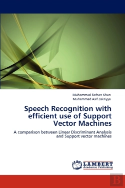 Bertrand.pt - Speech Recognition With Efficient Use Of Support Vector Machines