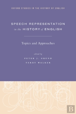 Bertrand.pt - Speech Representation In The History Of English