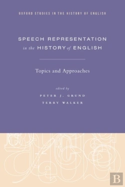 Bertrand.pt - Speech Representation In The History Of English