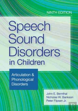 Bertrand.pt - Speech Sound Disorders In Children