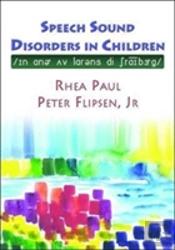 Speech Sound Disorders In Children