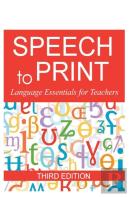 Speech To Print