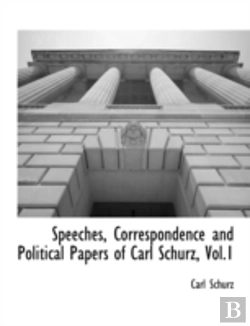 Bertrand.pt - Speeches, Correspondence And Political P