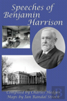 Speeches Of Benjamin Harrison