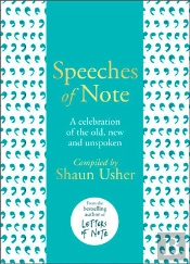 Speeches Of Note