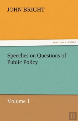 Bertrand.pt - Speeches On Questions Of Public Policy