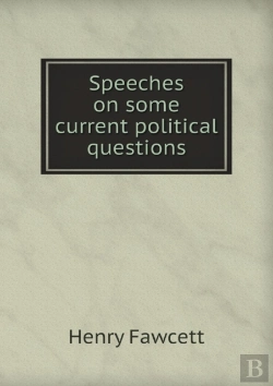 Bertrand.pt - Speeches On Some Current Political Questions