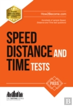 Bertrand.pt - Speed, Distance And Time Tests: 100s Of Sample Speed, Distance & Time Practice Questions And Answers