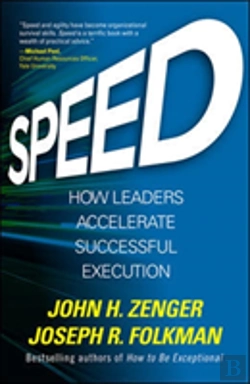 Bertrand.pt - Speed: How Leaders Accelerate Successful Execution
