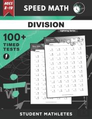 Speed Math - 100+ Division Timed Tests