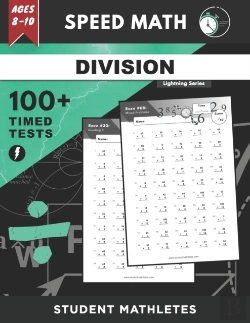 Bertrand.pt - Speed Math - 100+ Division Timed Tests
