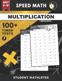 Bertrand.pt - Speed Math - 100+ Multiplication Timed Tests