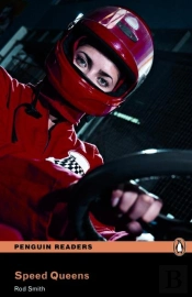 Speed Queens Level 1 Book & Audio Cd Pck
