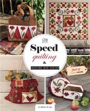 Speed Quilting & Couture Sur Papier
