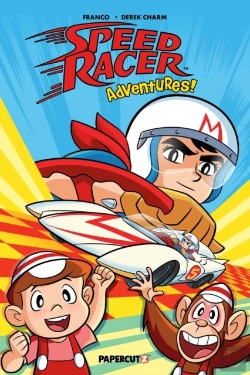 Bertrand.pt - Speed Racer Adventures Vol. 1