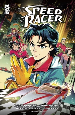 Bertrand.pt - Speed Racer Vol. 1