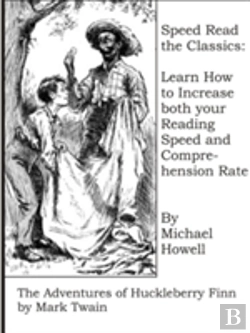 Bertrand.pt - Speed Read The Classics: The Adventures Of Huckleberry Finn