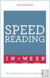 Speed Reading In A Week