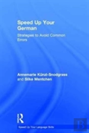 Speed Up Your German