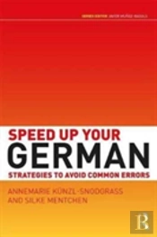 Speed Up Your German