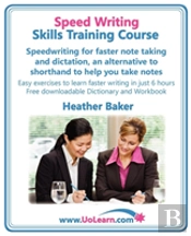 Speed Writing Skills Training Course: Sp