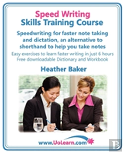 Bertrand.pt - Speed Writing Skills Training Course: Sp
