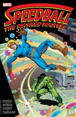 Bertrand.pt - Speedball: The Masked Marvel