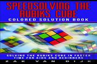 Speedsolving The Rubik'S Cube  Colored S