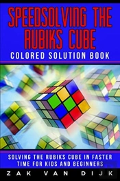 Speedsolving The Rubik'S Cube  Colored S