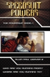 Speedsuit Powers: Powersuit Series: Book