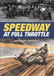 Speedway At Full Throttle