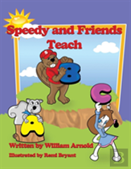 Speedy And Friends Teach A B C