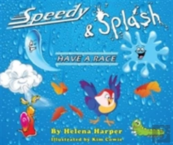 Bertrand.pt - Speedy And Splash Have A Race