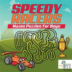 Bertrand.pt - Speedy Racers Mazes Puzzles For Boys