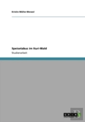Speisetabus Im Ituri-Wald