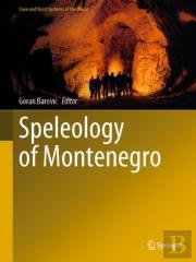 Speleology Of Montenegro