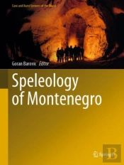 Speleology Of Montenegro