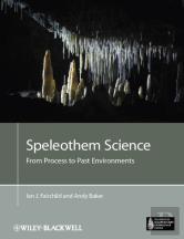 Speleothem Science