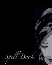 Spell Book - Blank Pages For Writing