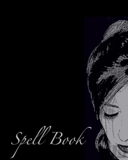 Bertrand.pt - Spell Book - Blank Pages For Writing