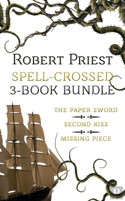 Bertrand.pt - Spell Crossed 3-Book Bundle