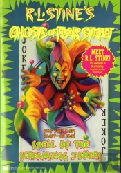 Spell Of The Screaming Jokers